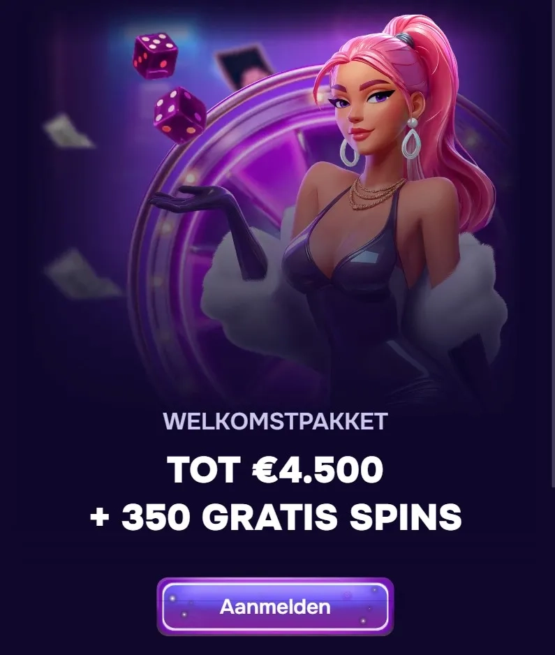 SpinJoys Casino banner
