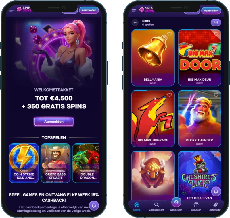 Mobiel spelen